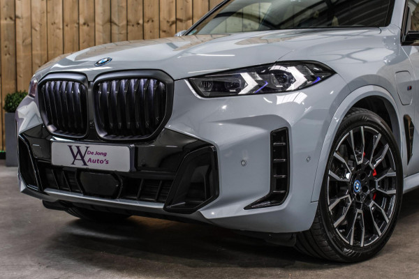 BMW X5 XDrive50e M-Sport Pro *Pano*M-Stoelen*H/K*360 Camera*