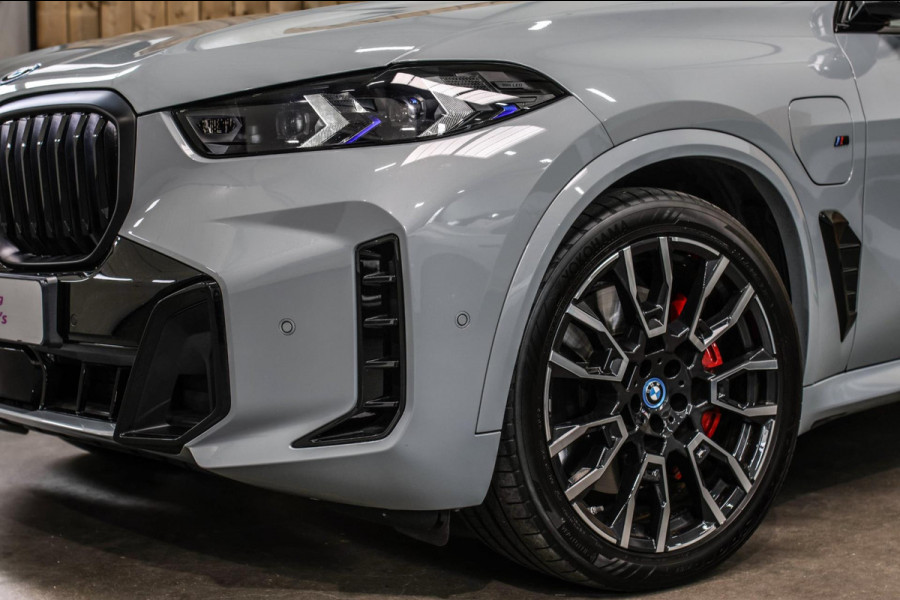 BMW X5 XDrive50e M-Sport Pro *Pano*M-Stoelen*H/K*360 Camera*
