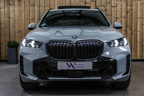 BMW X5 XDrive50e M-Sport Pro *Pano*M-Stoelen*H/K*360 Camera*