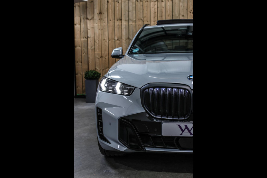 BMW X5 XDrive50e M-Sport Pro *Pano*M-Stoelen*H/K*360 Camera*