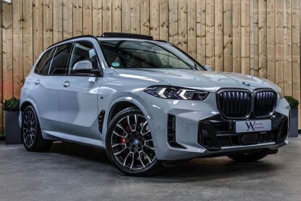 BMW X5 XDrive50e M-Sport Pro *Pano*M-Stoelen*H/K*360 Camera*