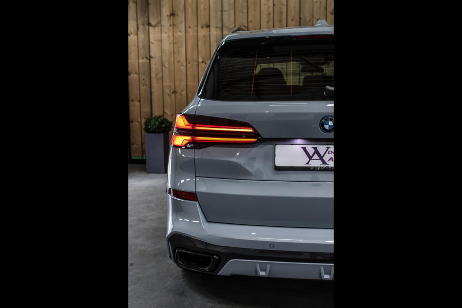 BMW X5 XDrive50e M-Sport Pro *Pano*M-Stoelen*H/K*360 Camera*