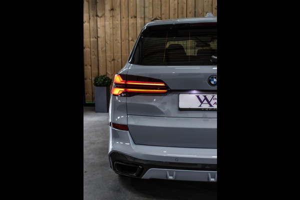 BMW X5 XDrive50e M-Sport Pro *Pano*M-Stoelen*H/K*360 Camera*