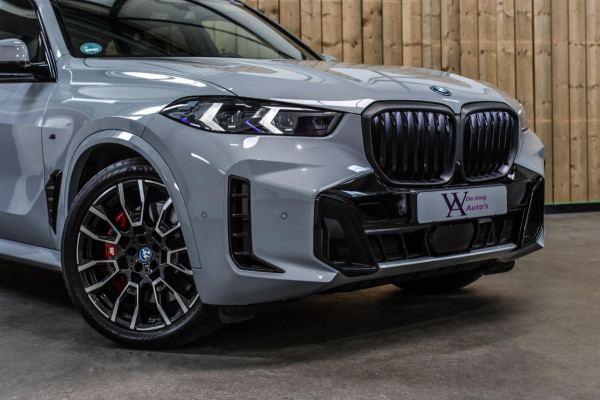 BMW X5 XDrive50e M-Sport Pro *Pano*M-Stoelen*H/K*360 Camera*