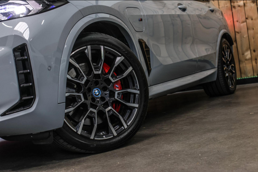 BMW X5 XDrive50e M-Sport Pro *Pano*M-Stoelen*H/K*360 Camera*