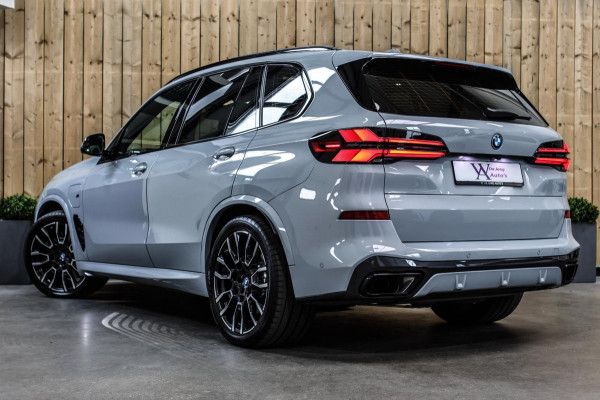 BMW X5 XDrive50e M-Sport Pro *Pano*M-Stoelen*H/K*360 Camera*