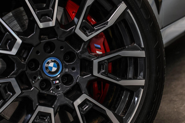 BMW X5 XDrive50e M-Sport Pro *Pano*M-Stoelen*H/K*360 Camera*