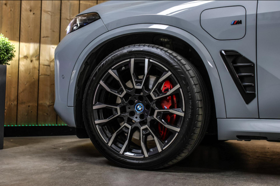 BMW X5 XDrive50e M-Sport Pro *Pano*M-Stoelen*H/K*360 Camera*