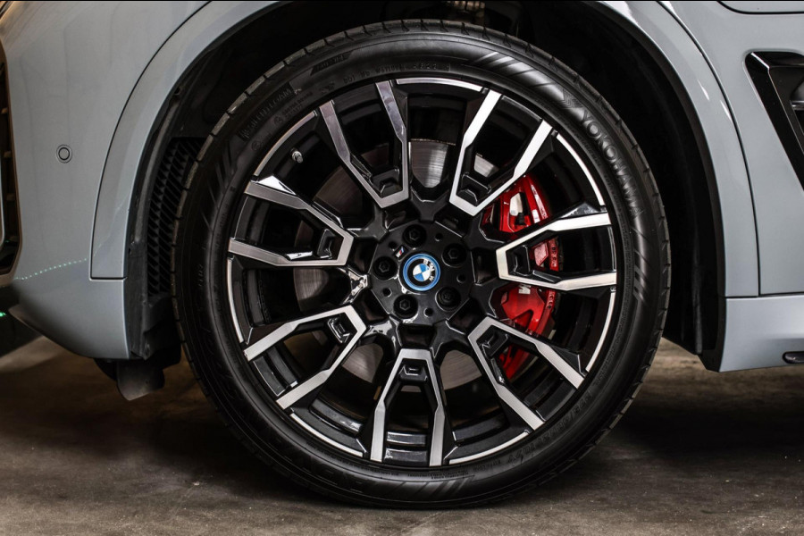 BMW X5 XDrive50e M-Sport Pro *Pano*M-Stoelen*H/K*360 Camera*