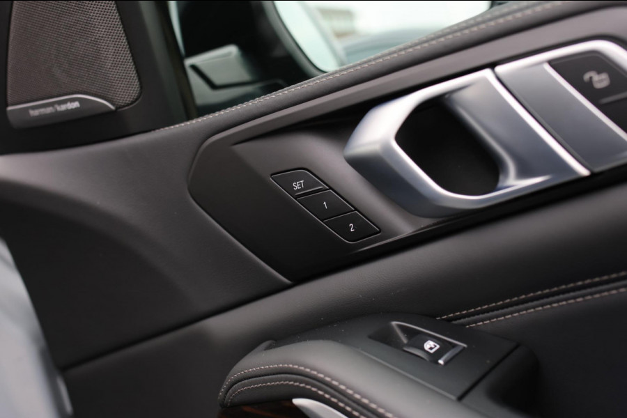 BMW X5 XDrive50e M-Sport Pro *Pano*M-Stoelen*H/K*360 Camera*