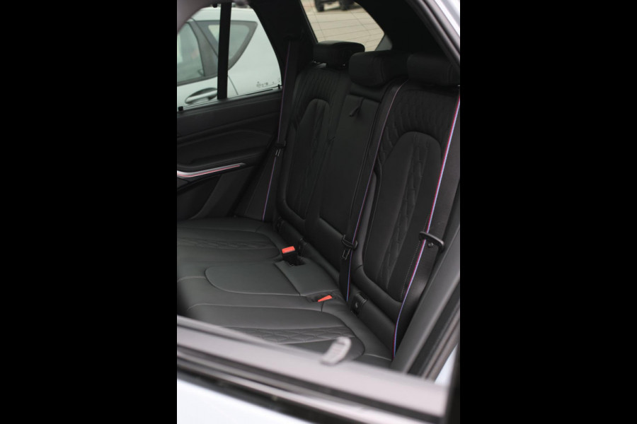 BMW X5 XDrive50e M-Sport Pro *Pano*M-Stoelen*H/K*360 Camera*
