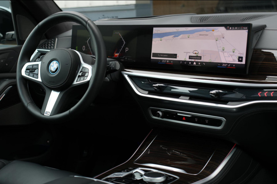 BMW X5 XDrive50e M-Sport Pro *Pano*M-Stoelen*H/K*360 Camera*