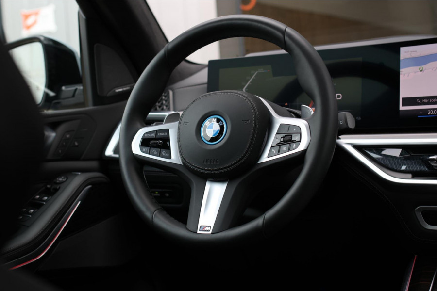 BMW X5 XDrive50e M-Sport Pro *Pano*M-Stoelen*H/K*360 Camera*