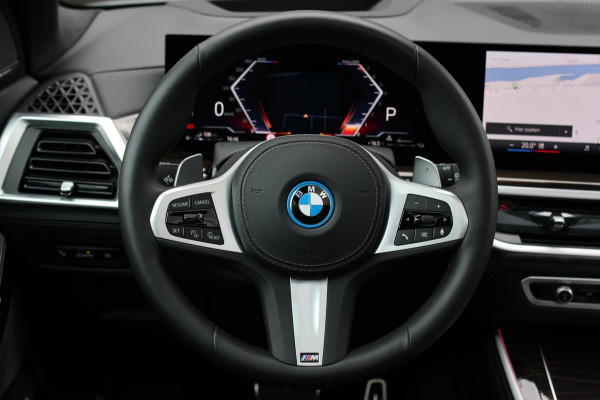 BMW X5 XDrive50e M-Sport Pro *Pano*M-Stoelen*H/K*360 Camera*