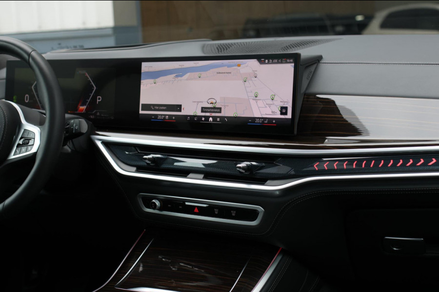 BMW X5 XDrive50e M-Sport Pro *Pano*M-Stoelen*H/K*360 Camera*