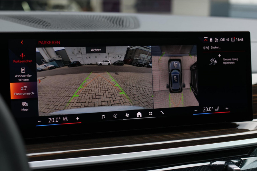 BMW X5 XDrive50e M-Sport Pro *Pano*M-Stoelen*H/K*360 Camera*