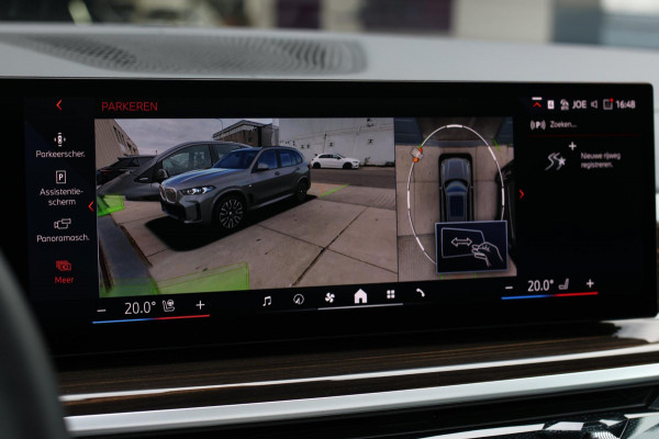BMW X5 XDrive50e M-Sport Pro *Pano*M-Stoelen*H/K*360 Camera*