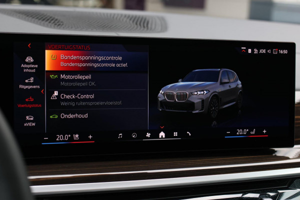 BMW X5 XDrive50e M-Sport Pro *Pano*M-Stoelen*H/K*360 Camera*