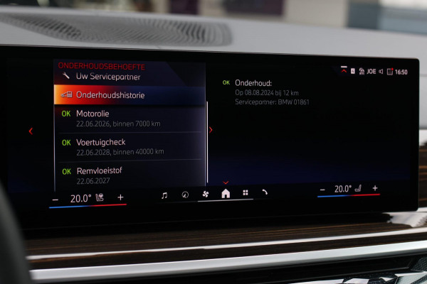 BMW X5 XDrive50e M-Sport Pro *Pano*M-Stoelen*H/K*360 Camera*