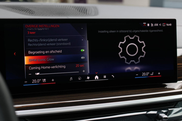 BMW X5 XDrive50e M-Sport Pro *Pano*M-Stoelen*H/K*360 Camera*