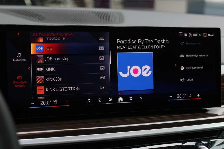 BMW X5 XDrive50e M-Sport Pro *Pano*M-Stoelen*H/K*360 Camera*