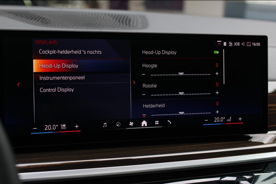 BMW X5 XDrive50e M-Sport Pro *Pano*M-Stoelen*H/K*360 Camera*