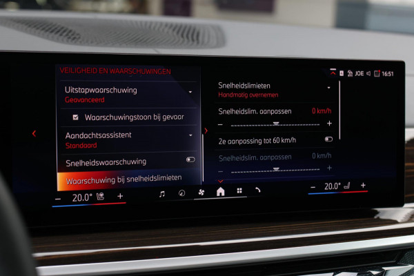 BMW X5 XDrive50e M-Sport Pro *Pano*M-Stoelen*H/K*360 Camera*