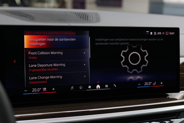 BMW X5 XDrive50e M-Sport Pro *Pano*M-Stoelen*H/K*360 Camera*