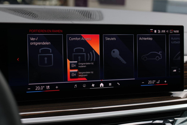 BMW X5 XDrive50e M-Sport Pro *Pano*M-Stoelen*H/K*360 Camera*