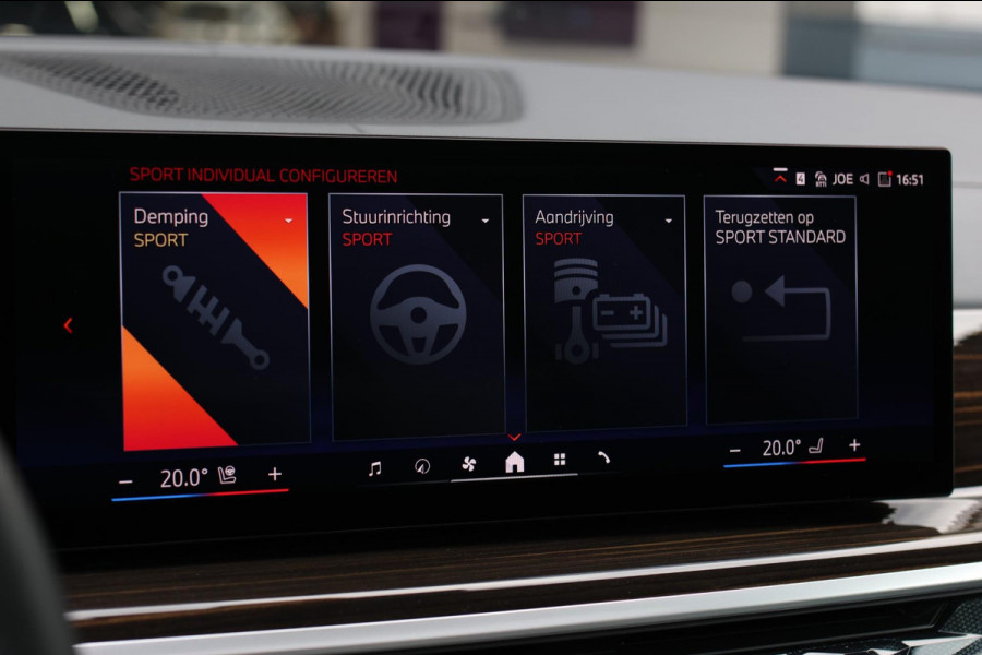 BMW X5 XDrive50e M-Sport Pro *Pano*M-Stoelen*H/K*360 Camera*