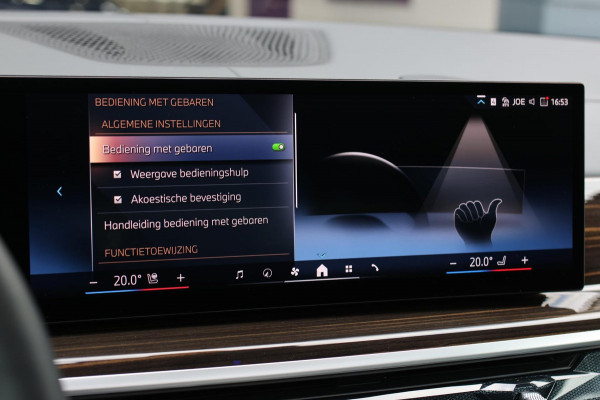 BMW X5 XDrive50e M-Sport Pro *Pano*M-Stoelen*H/K*360 Camera*