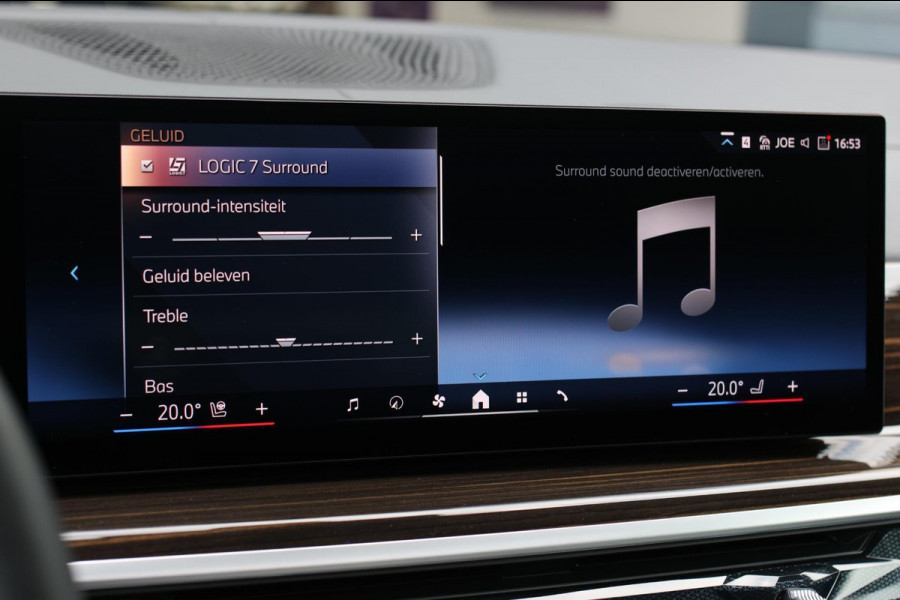 BMW X5 XDrive50e M-Sport Pro *Pano*M-Stoelen*H/K*360 Camera*