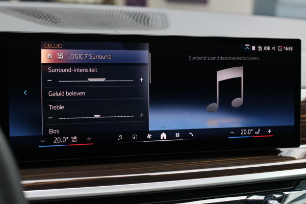 BMW X5 XDrive50e M-Sport Pro *Pano*M-Stoelen*H/K*360 Camera*