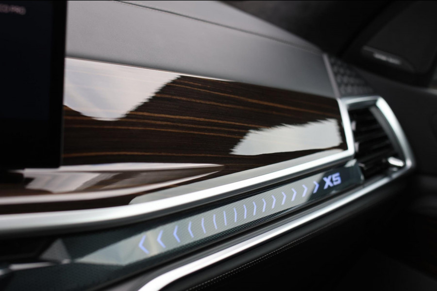 BMW X5 XDrive50e M-Sport Pro *Pano*M-Stoelen*H/K*360 Camera*
