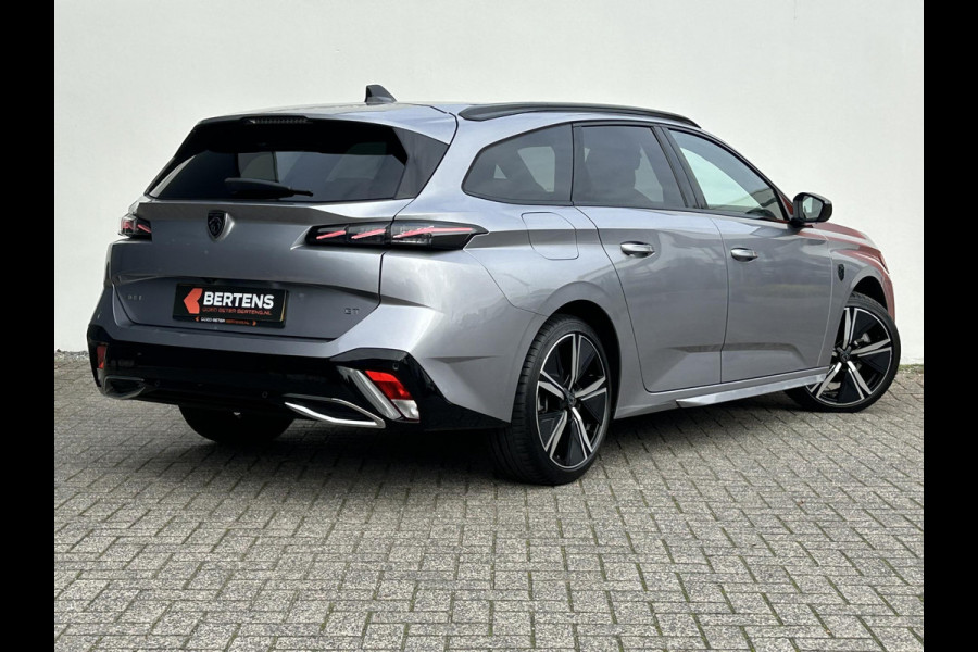 Peugeot 308 SW 1.2 PT 130 EAT8 GT | El. achterklep | Rondomzicht camera | Prijs is rijklaar