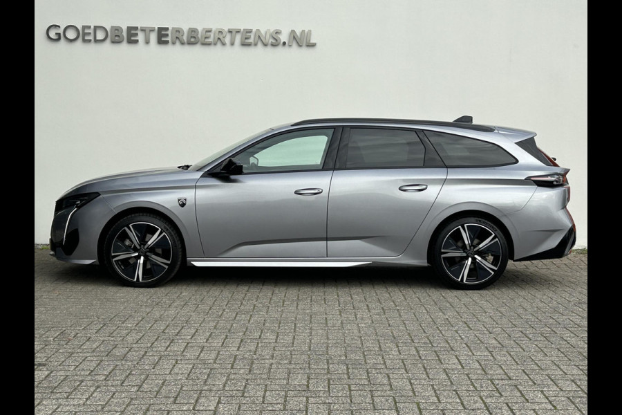 Peugeot 308 SW 1.2 PT 130 EAT8 GT | El. achterklep | Rondomzicht camera | Prijs is rijklaar
