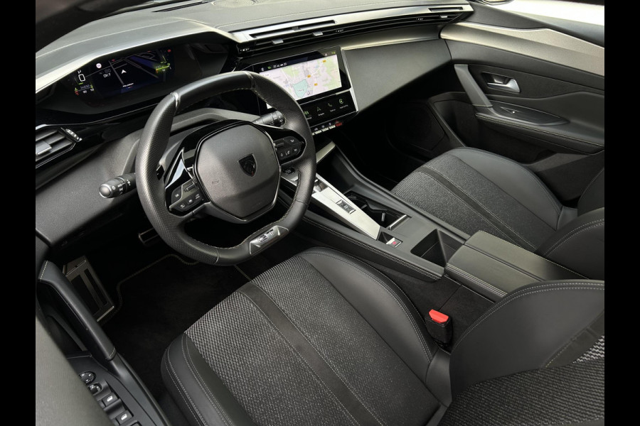 Peugeot 308 SW 1.2 PT 130 EAT8 GT | El. achterklep | Rondomzicht camera | Prijs is rijklaar