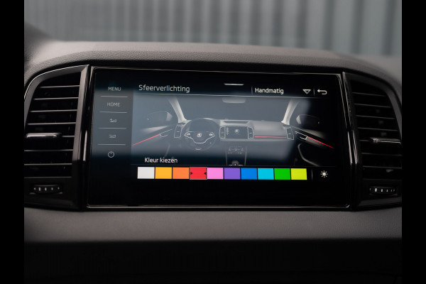 Škoda Karoq 1.5 TSI ACT Sportline Business | Panodak | Trekhaak wegkl. | 360 Camera | 19'' | Elk. A-klep | Prijs Rijklaar!! Škoda Karoq 1.5 TSI ACT Sportline Business | Panodak | Trekhaak wegkl. | 360 Camera | 19'' | Elk. A-klep | Prijs Rijklaar!!