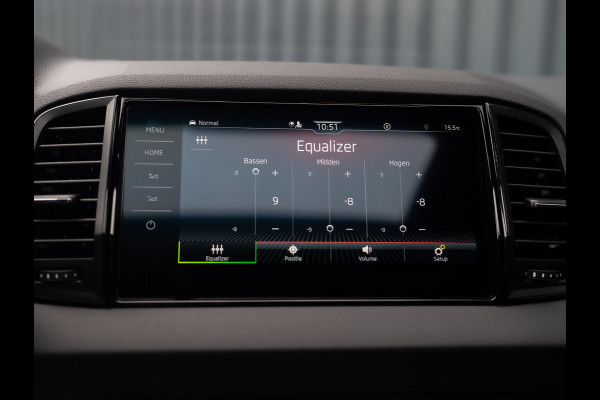 Škoda Karoq 1.5 TSI ACT Sportline Business | Panodak | Trekhaak wegkl. | 360 Camera | 19'' | Elk. A-klep | Prijs Rijklaar!! Škoda Karoq 1.5 TSI ACT Sportline Business | Panodak | Trekhaak wegkl. | 360 Camera | 19'' | Elk. A-klep | Prijs Rijklaar!!