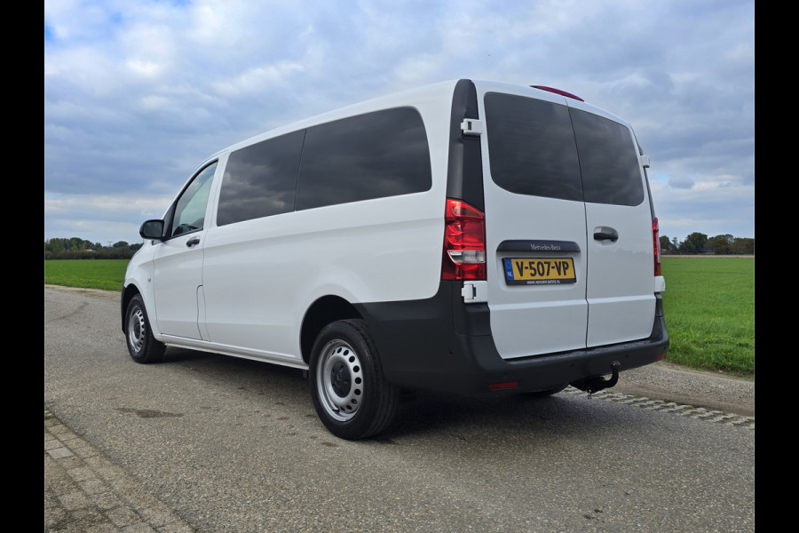 Mercedes-Benz Vito 111 CDI L2 H1 - 110 Pk - Euro 6 - Airco - Cruise Control - Parkeersensoren V+A