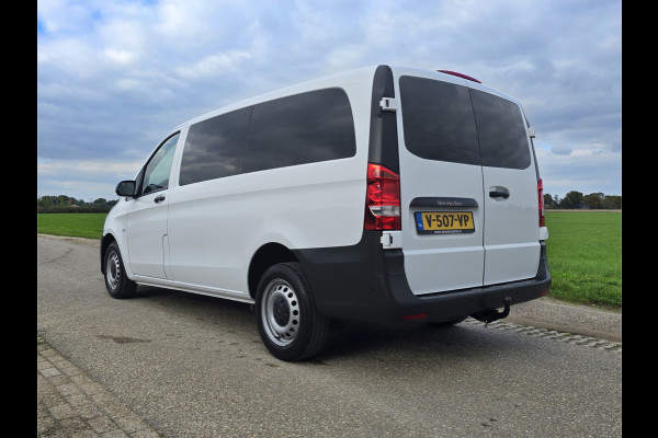Mercedes-Benz Vito 111 CDI L2 H1 - 110 Pk - Euro 6 - Airco - Cruise Control - Parkeersensoren V+A