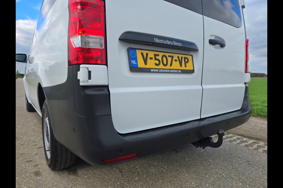 Mercedes-Benz Vito 111 CDI L2 H1 - 110 Pk - Euro 6 - Airco - Cruise Control - Parkeersensoren V+A