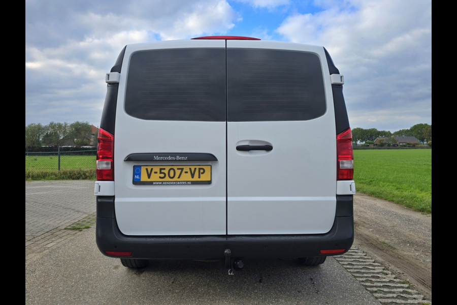 Mercedes-Benz Vito 111 CDI L2 H1 - 110 Pk - Euro 6 - Airco - Cruise Control - Parkeersensoren V+A