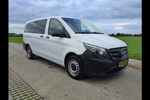 Mercedes-Benz Vito 111 CDI L2 H1 - 110 Pk - Euro 6 - Airco - Cruise Control - Parkeersensoren V+A