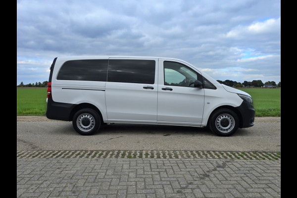 Mercedes-Benz Vito 111 CDI L2 H1 - 110 Pk - Euro 6 - Airco - Cruise Control - Parkeersensoren V+A