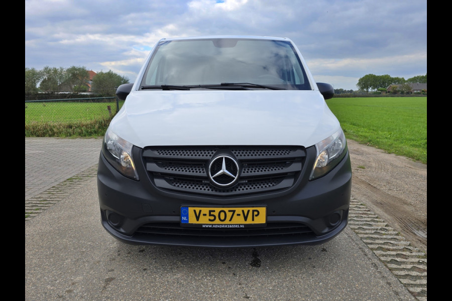 Mercedes-Benz Vito 111 CDI L2 H1 - 110 Pk - Euro 6 - Airco - Cruise Control - Parkeersensoren V+A