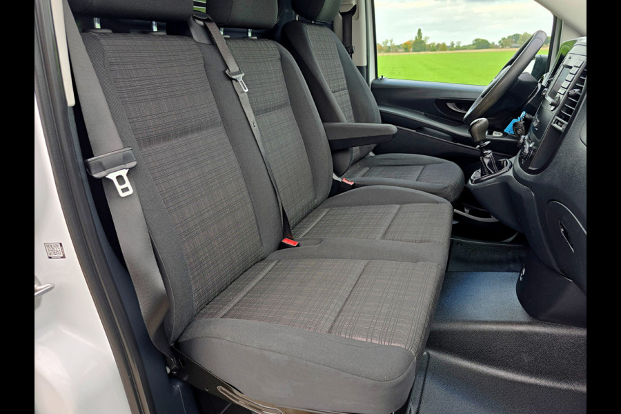 Mercedes-Benz Vito 111 CDI L2 H1 - 110 Pk - Euro 6 - Airco - Cruise Control - Parkeersensoren V+A