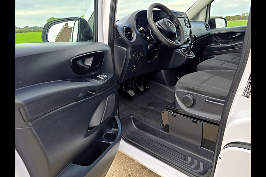 Mercedes-Benz Vito 111 CDI L2 H1 - 110 Pk - Euro 6 - Airco - Cruise Control - Parkeersensoren V+A
