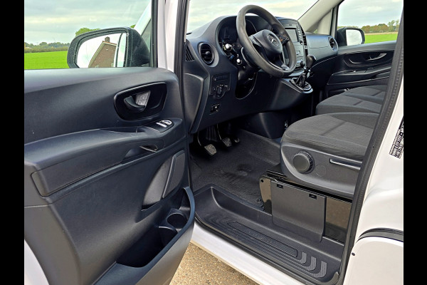 Mercedes-Benz Vito 111 CDI L2 H1 - 110 Pk - Euro 6 - Airco - Cruise Control - Parkeersensoren V+A
