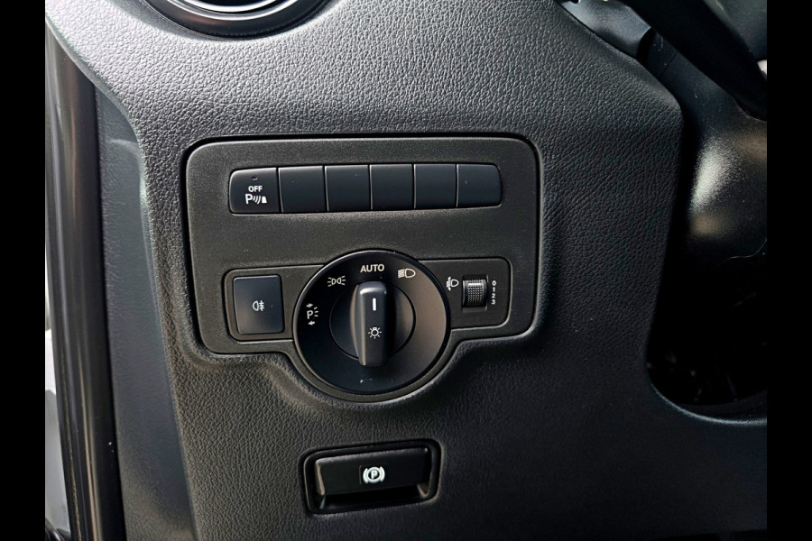 Mercedes-Benz Vito 111 CDI L2 H1 - 110 Pk - Euro 6 - Airco - Cruise Control - Parkeersensoren V+A